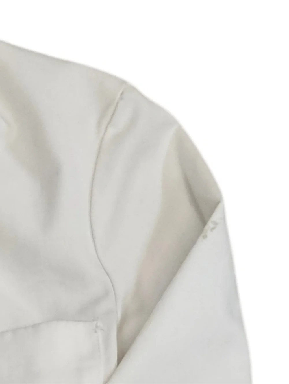 Scrub Jacket/ Lab Coat - Picture 2 of 2